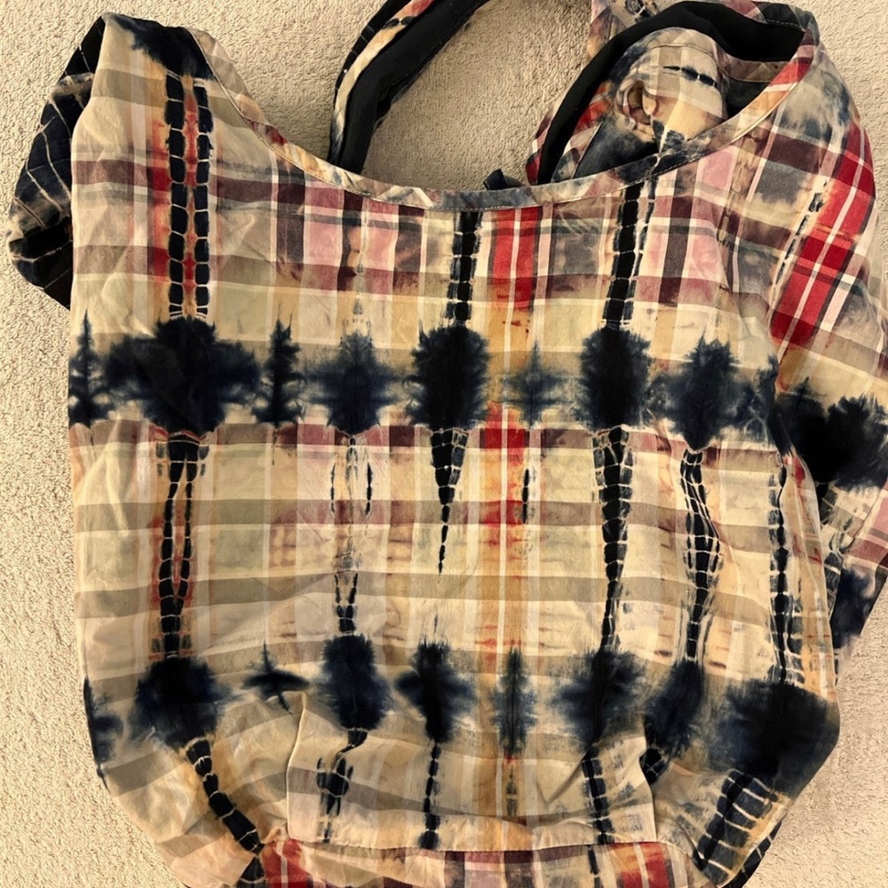 Crossbody/Tote